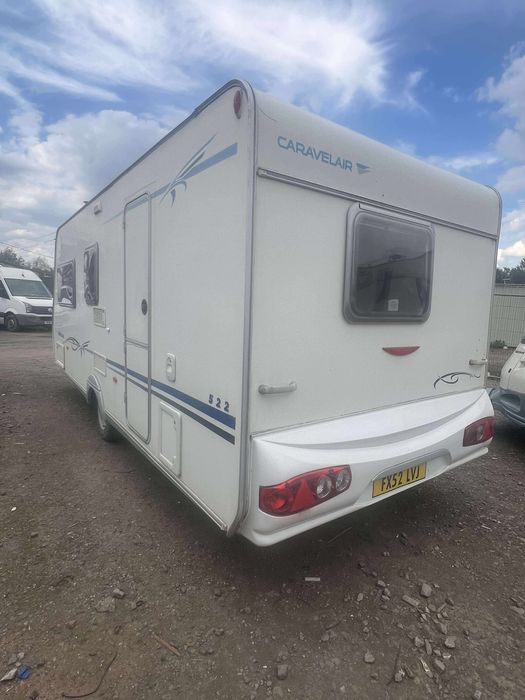 Rulote Anglia cu certificat propriu pe 10 Ani