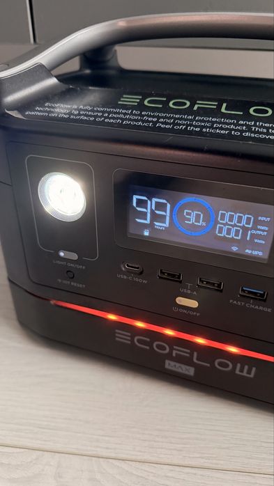 EcoFlow RIVER Max