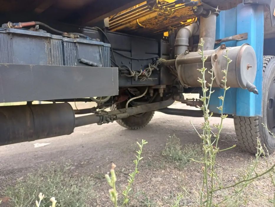 Манипулятор на базе донг фенг