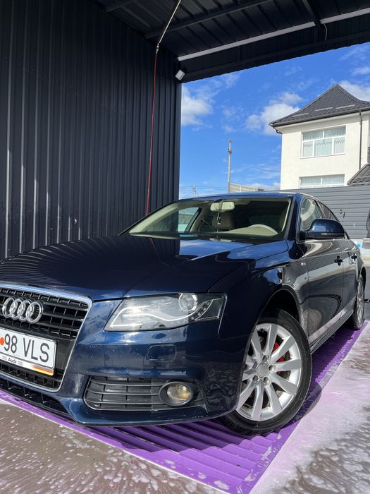 Se vinde Audi a4 b8 2.0 tdi