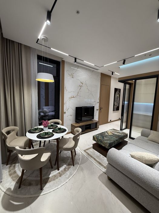 Nest one ( Toshkent city ) 3 xona, Park tomon A blok. 13 -qavat