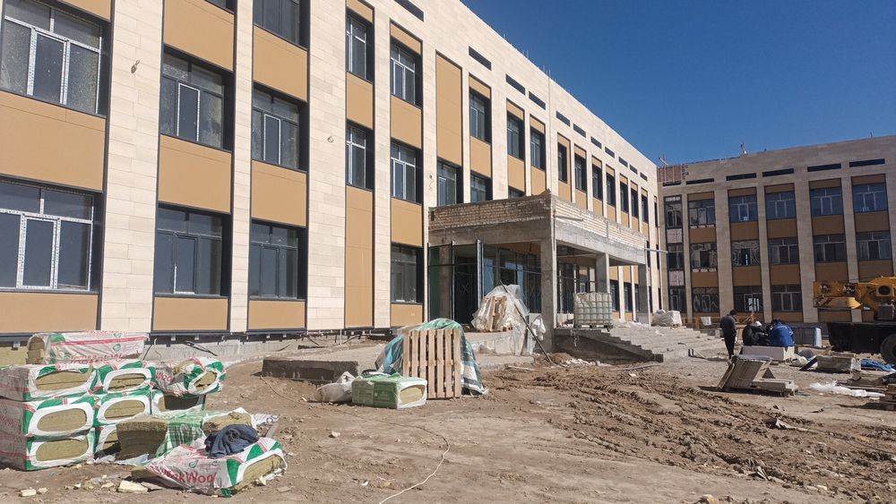 Аткос парафит Туркестан