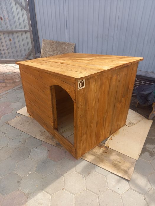 Утеплённые будки для собак Otzuba