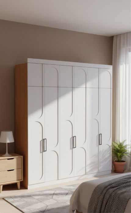 Спальный гарнитур с матрасом