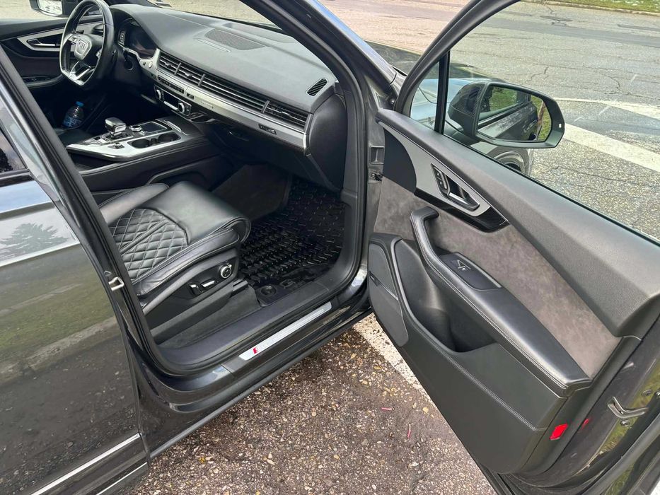 Audi SQ7 4.0 TDI