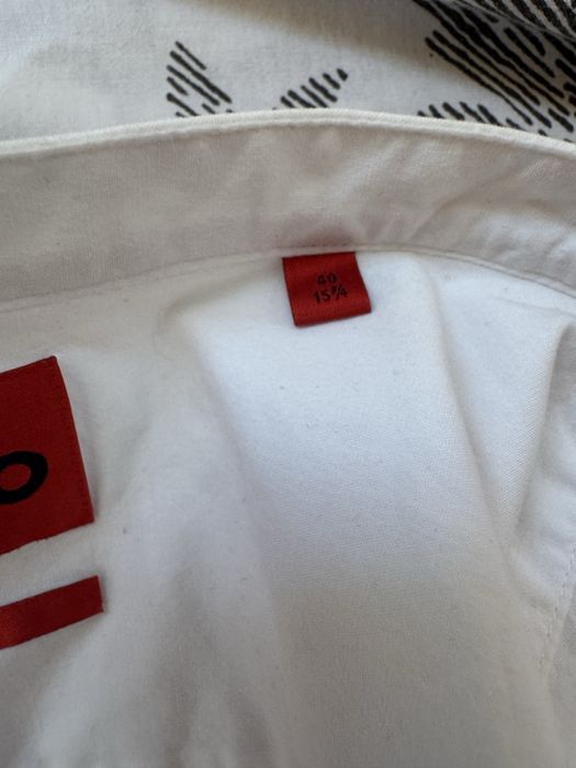 Еластична Риза Hugo