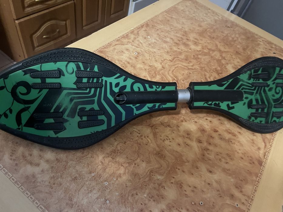 Костылей и стрейтборт