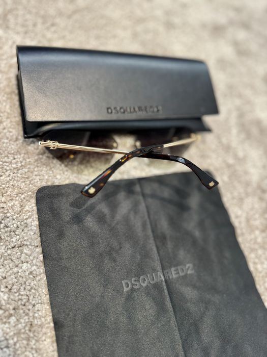 Слънчеви очила Dsquared- Чисто нови!