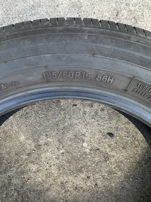 Cauciucuri vara Mazda 2 pret 1100 lei