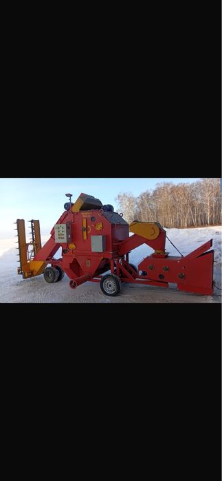 Мамонт ПЗК-30, сельхоз машинка