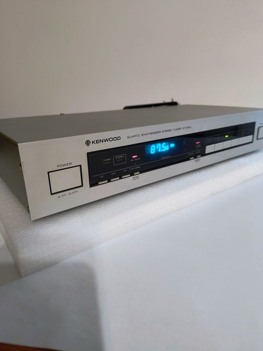 Tuner deck FM-AM original KENWOOD KF-5XL