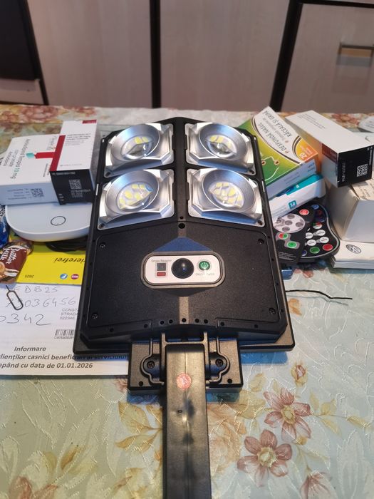 Lampa solara profesionala