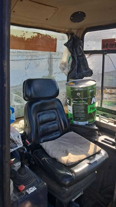 Аренда спецтехники  бульдозер  SHANTUI SD16