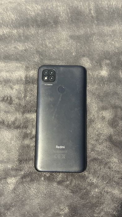Redmi 9c идеал (черный)