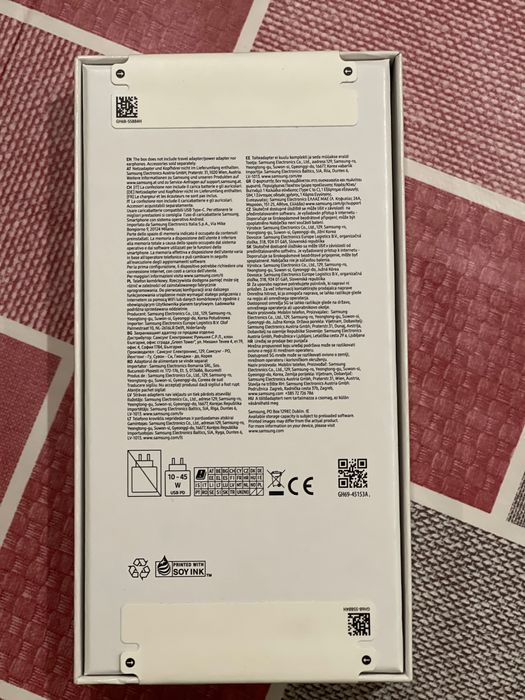 Samsung galaxy  A36 128GB Бял! Не е закупен от българия