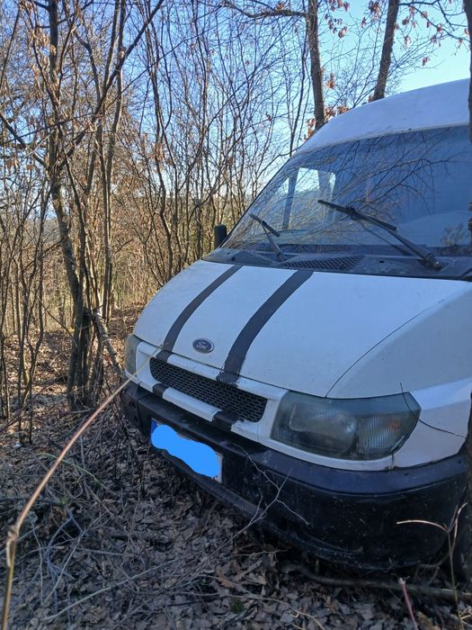 Vand ford transit