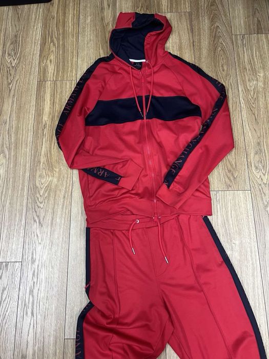 Мъжки екип Xl  номер