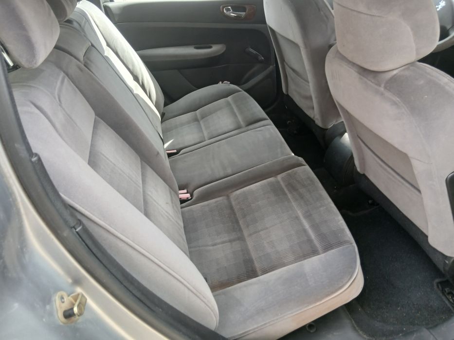 Peugeot 307 сядаш и караш