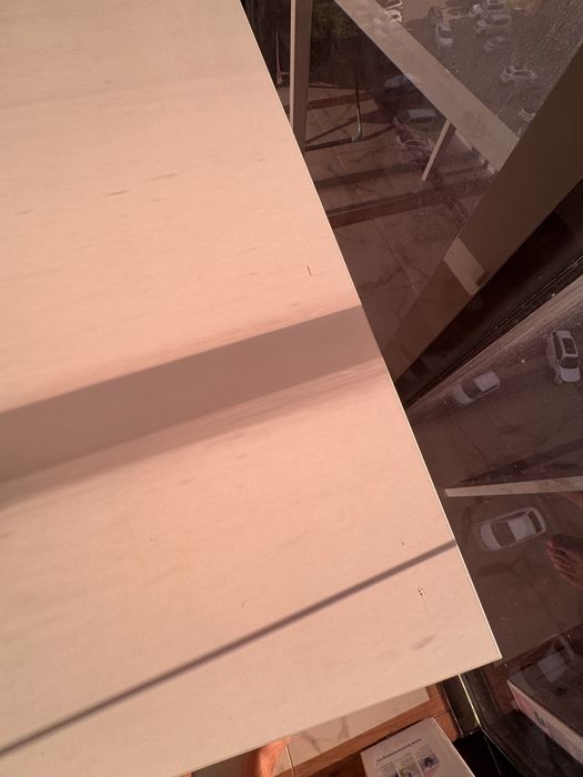 Стол Ikea linnmon.