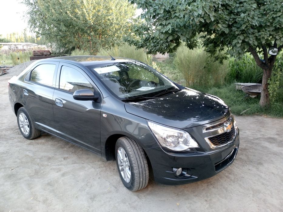 Бир хапте болды салон