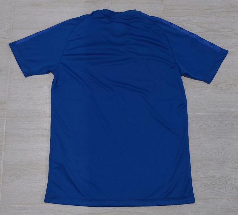 Tricou Sport Erreà Albastru Royal – Mărimea L