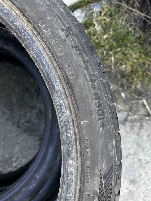 Anvelopa Vara 285/35 R22 TRACMAX x privilo RS01+ 106V