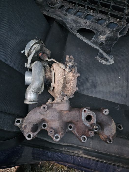 Turbo turbosuflanta opel astra h meriva 1.7 cdti 101 cp