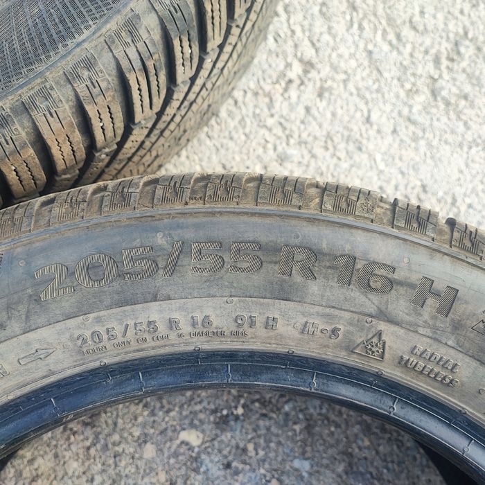 Continental TS 860 205/55 R16