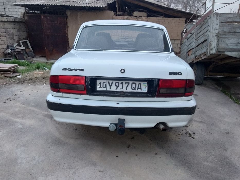 Продам Волга Газ 3110 метан 2000 йил Оғир юк ва мол ташишга