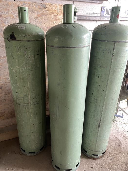 Vand butelii gaz 84 l capacitate