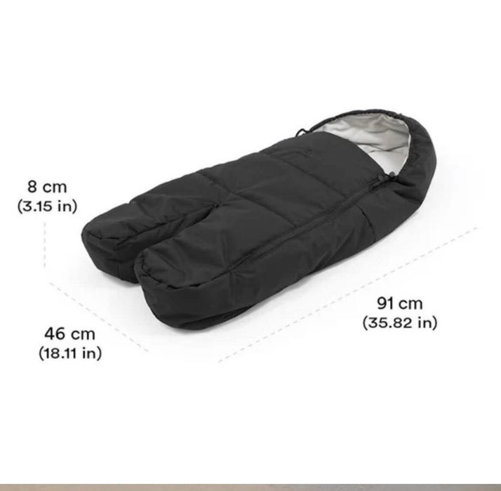 Зимен чувал Stokke