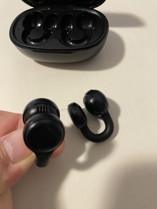 Casti fara fir wireless