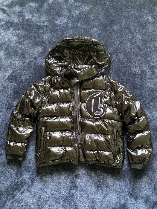 Corvidae puffer jacket