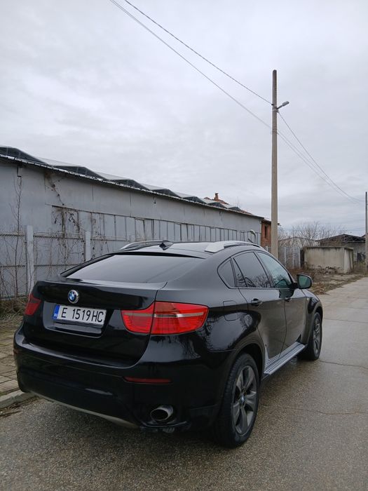 BMW X6 3.5D 286к.с.