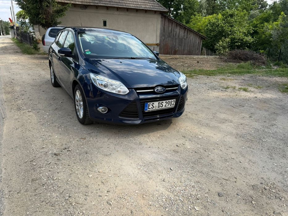 FORD Focus 2012 — imagine 3