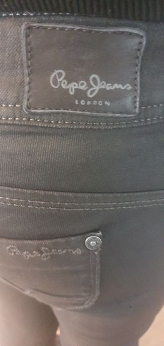 Blugi/Denim Pepe Jeans negri