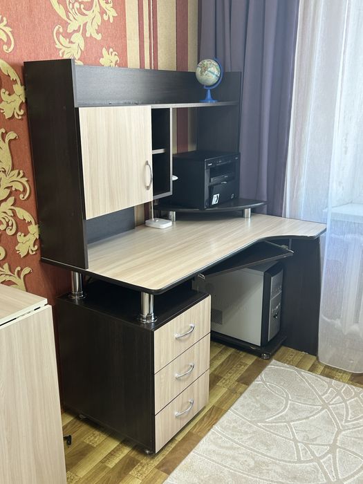 Шкаф, Комп. стол