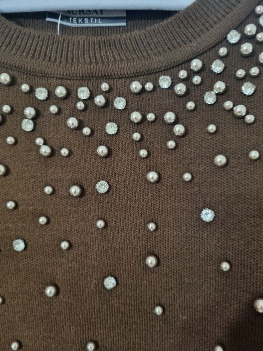 Блуза финно плетиво,