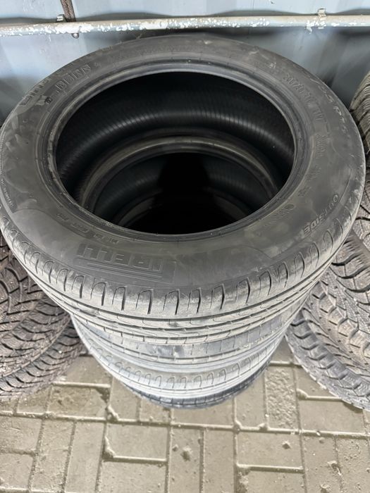 Продам комплект шин лето R16