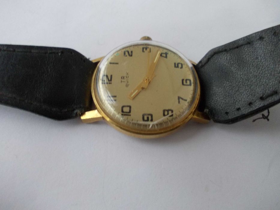 Ceas vechi TR quick