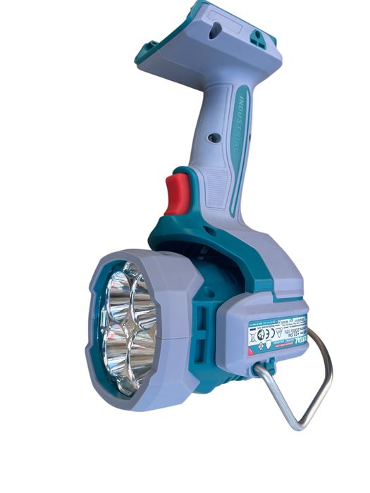 Lanterna Led /proiector Total TWLI2088 20 volti (corp)