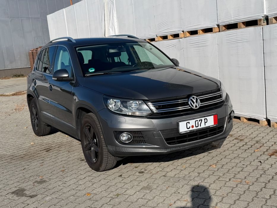 VOLKSWAGEN Tiguan 2013 — imagine 2