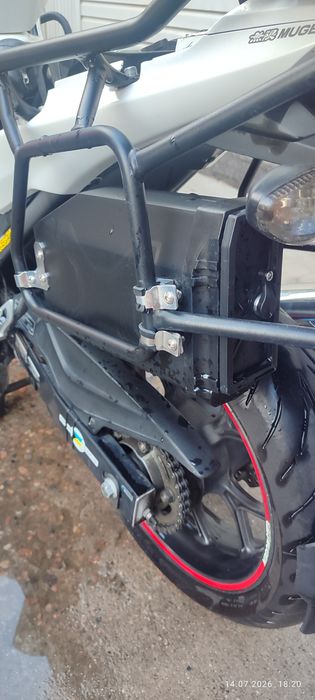 Honda NC 700X DCT