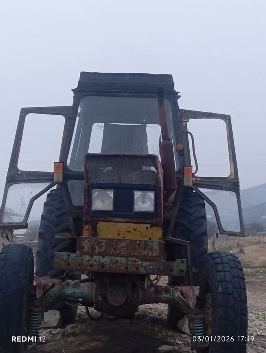 Трактор ТСОРК т40