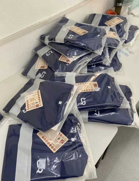 Брендирование одежды оптом и в розницу