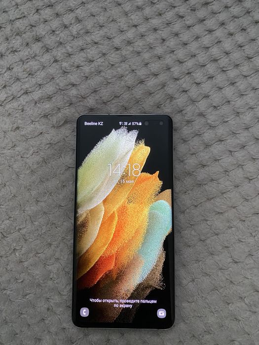 Samsung S10+ 5G индрайверге андройд 11