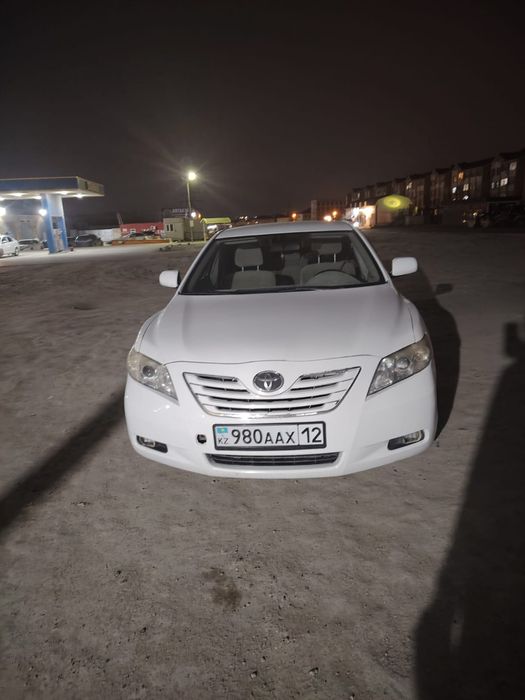 Аренда авто камри 40