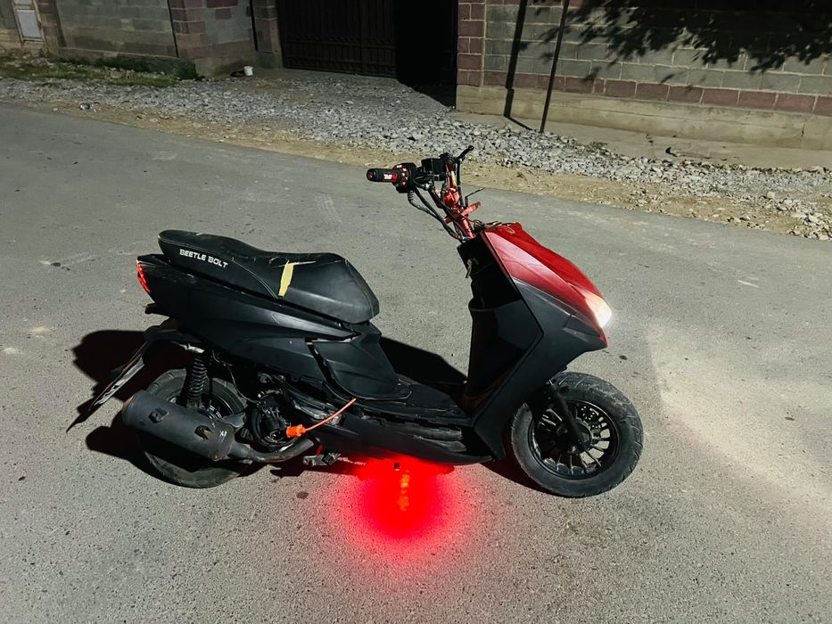 Мапет абмен корем 150сс