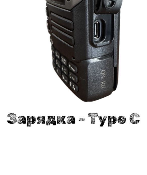 Радиостанция quansheng uv-k6