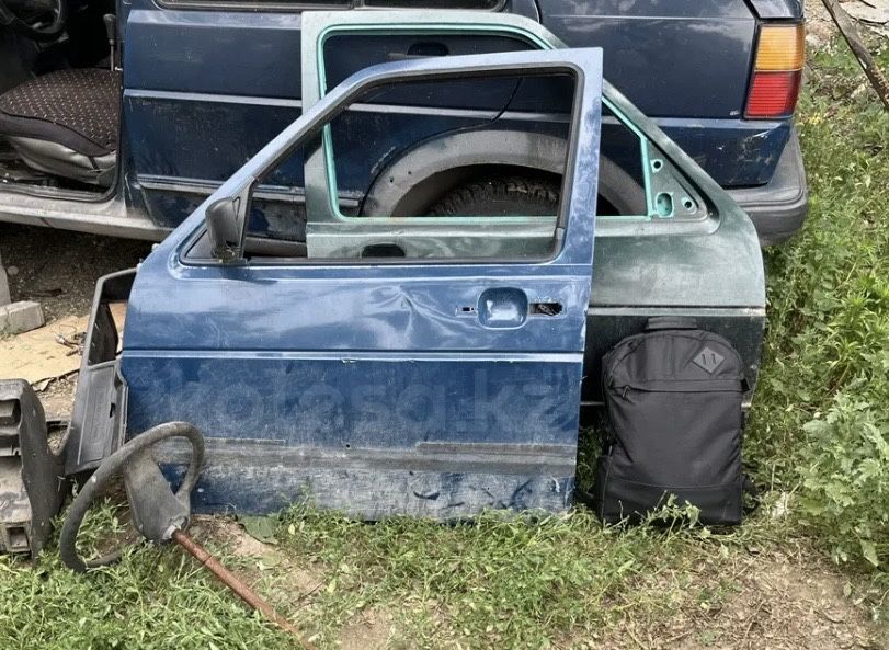 Golf 2. 1987г. 1.8 л.